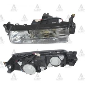 Resim Depo Far 626 1988-1991 Sol (1 Adet) (Oem No: 8Dgt-51-040) 