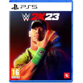 Resim PS5 WWE 2K23 Standard 