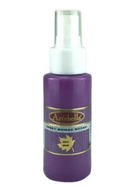 Resim Artebella Sprey Kumaş Boyası 6910 Mor 70Cc 