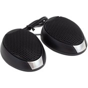 Resim woodhub Sh-010 350watt Oto Tweeter 