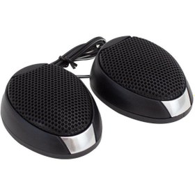 Resim woodhub Sh-010 350watt Oto Tweeter 