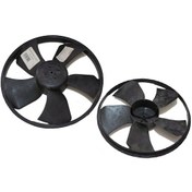 Resim Hyundaı Accent Fan Pervanesi 2000 - 2002 Kore 