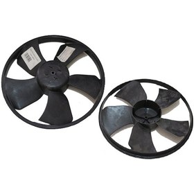 Resim Hyundaı Accent Fan Pervanesi 2000 - 2002 Kore 