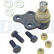 Resim DELPHI TC931 | Rotil Alt (Mercedes Vito W638 96) 