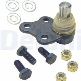 Resim DELPHI TC931 | Rotil Alt (Mercedes Vito W638 96) 
