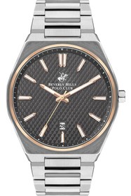 Resim Beverly Hills Polo Club Bp3503x.560 Erkek Kol Saati 