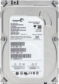 Resim Seagate ST380815AS 3.5" 80 GB 7200 RPM Sata 2 HDD 