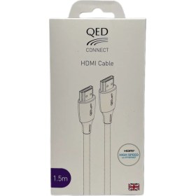Resim QED QE-8164 Connect HDMI Kablo 1.5m 