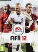 Resim Tigdes FIFA 2012 PC Oyunu | Türkçe Menü Destekli | Kuruluma Hazır Flash Bellek | Windows Uyumlu Futbol 
