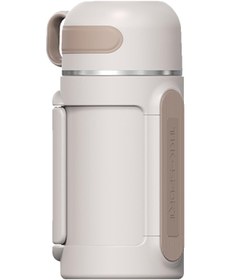 Resim Vagonlife Çelik Sport Termos 1000 ml - Beyaz - Beyaz / Standart 