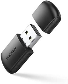 Resim Ugreen 2.4 ve 5 GHz Dual Band USB Wi-Fi Alıcı Ağ Adaptörü 