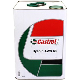 Resim Castrol Hyspin Aws 68 15 Kg Aşınma Önleyici Hidrolik Sistem Yağı 