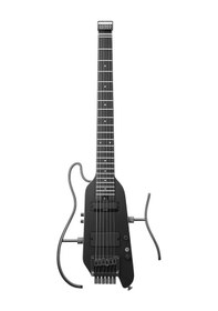 Resim Donner Hush X Pro Elektro Gitar Siyah 