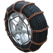 Resim Pikap Minibüs ve Kamyonet İçin Mahmuzlu Patinaj Zinciri 650x16R 