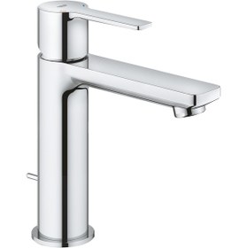 Resim Grohe Lineare Tek Kumandalı Lavabo Bataryası S-Boyut 32114001 