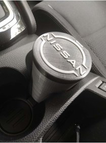 Resim Lucest Nissan için çöp kutusu (Plastik Aparattır!!!) 