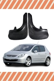 Resim FTT SHOPPING MARKET Peugeot 307 2'li Tozluk Çamurluk Paçalık 