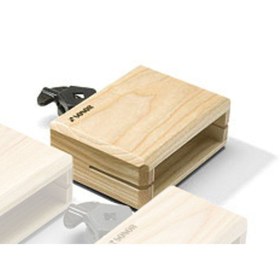 Resim Sonor Wb M Wood Block Ash Wood (Small) 