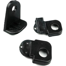 Resim Bross Otomotiv BHL7 Fiat DOBLO 2005-2009 İçin Sağ Taraf Far Onarım Takımı 