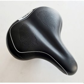 Resim Mtb Bisiklet Geniş Sele Koltuk Yaylı Model - San Marino 