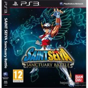 Resim Namco Ps3 Saınt Seıya Sanctuary Battle 