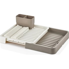 Resim Calperia Sürgülü Bulaşıklık Plastik 32.5cm x 35.5cm - 51.5 x 35.5cm (5047) 