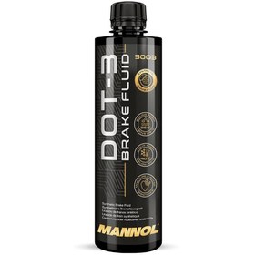 Resim MANNOL MN3003 PET DOT-3 0.490 GR (2025) 
