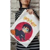Resim Rummy Health Harry Potter - Krem Bez Çanta Rummy Health 