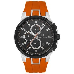 Resim DAVID GUNER DG-8696GD-AD2 Erkek Kol Saati 