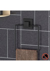 Resim Easy Fix Kare Havluluk Çok Renkli 
