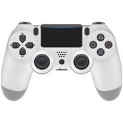 Resim Kablosuz P4 Oyun Kumandası Bilgisayar Oyun Kumandası-beyaz 