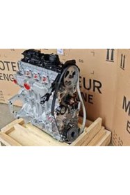 Resim PSA Opel Grandland X Komle Motor DV6FC 1.6 Dizel Blue Hdi Euro6 Komple Sandık Motor 