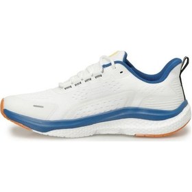 Resim Lumberjack Tolıver 5fx 101938246 Erkek Spor Ayakkabı Beyaz Sarı 40-45 Beyaz - Sarı 