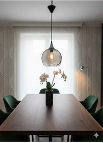 Resim Edison Tarzı Sarkıt 