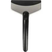 Resim Cdwishbest Siyah Stil Kaymaz Kar Buz Küreği Kazıyıcı Sökme Temiz Alet Araba Kaldırma Kiti Kış Kazıma Otomotiv Ön Cam Kar Temizleme Kazıyıcı (Yurt Dışından) 