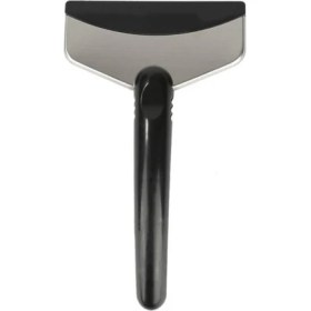 Resim Cdwishbest Siyah Stil Kaymaz Kar Buz Küreği Kazıyıcı Sökme Temiz Alet Araba Kaldırma Kiti Kış Kazıma Otomotiv Ön Cam Kar Temizleme Kazıyıcı (Yurt Dışından) 