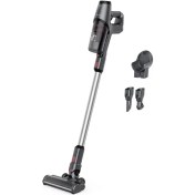 Resim Tefal X-Pert 3.60 V Kablosuz Bataryalı Şarjlı El Süpürgesi Gri & Kırmızı 