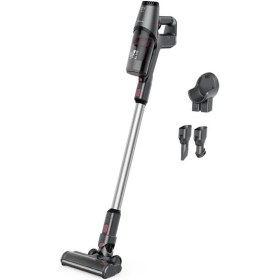 Resim Tefal X-Pert 3.60 V Kablosuz Bataryalı Şarjlı El Süpürgesi Gri & Kırmızı 