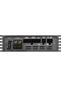 Resim Musway M6 6 Kanal İşlemcili Amfi 630 Watt 