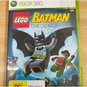 Resim Ubisoft xbox 360 batman video game 