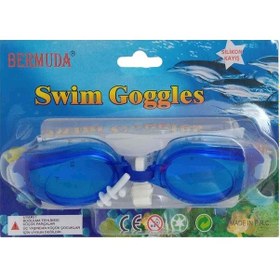 Resim Kzl-1833 Kızılkaya Yüzücü Gözlüğü Prof. Silikon Kayış Çok Renkli 