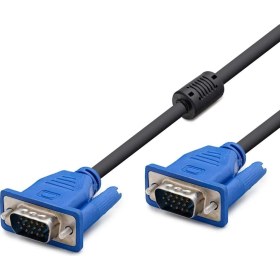 Resim Pileli Store VGA Kablo Od7.8 20M Siyah HDX7757 