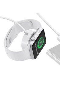 Resim Apple Uyumlu Watch Ultra/2 49mm Type-c Manyetik Şarj Cihazı 1m Al3432 