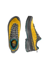 Resim La Sportiva Tx4 Evo Gore-tex Savana Jungle Outdoor Ayakkabı Siyah 