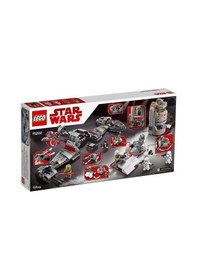 Resim LEGO® Star Wars 75202 Defense Of Crait 746 Parça 