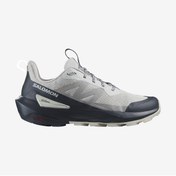 Resim Salomon L47455400 O.C.O Elıxır Actıv Erkek Spor Ayakkabı Glacier Gray/Carbon/Slate Green 