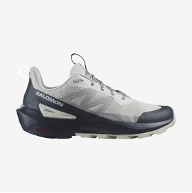 Resim Salomon L47455400 O.C.O Elıxır Actıv Erkek Spor Ayakkabı Glacier Gray/Carbon/Slate Green 