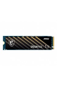 Resim MSI SSD SPATIUM M450 PCIe 4.0 NVMe M.2 1TB 