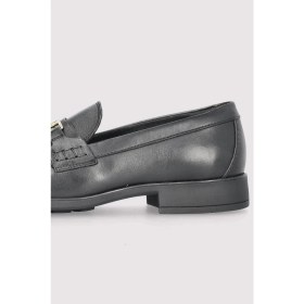 Resim Tommy Hilfiger Kadın Loafer Ayakkabı FW0FW08705BDS 