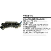 Resim Diot Tablasi Isuzu Jcb New Holland 50A 504632461 